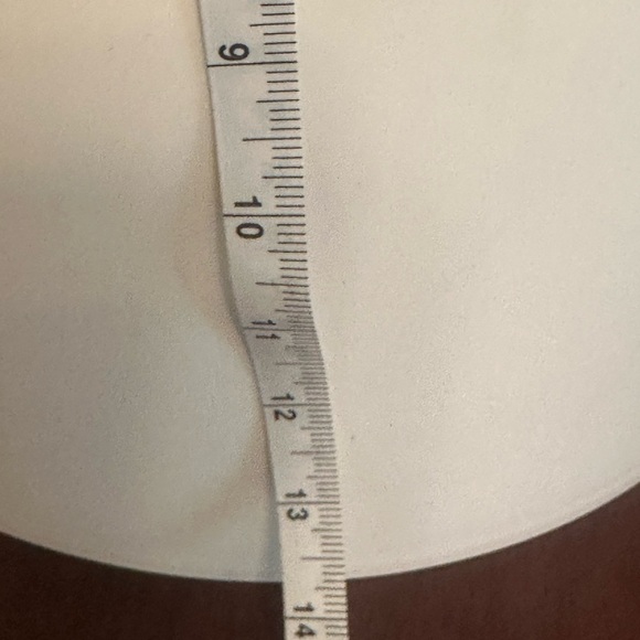 STYLING PLASTIC’s Style White Round Hat/Wig Box. 1960’s Vintage - Picture 13 of 13